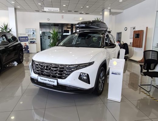 Богдан-Авто – Hyundai