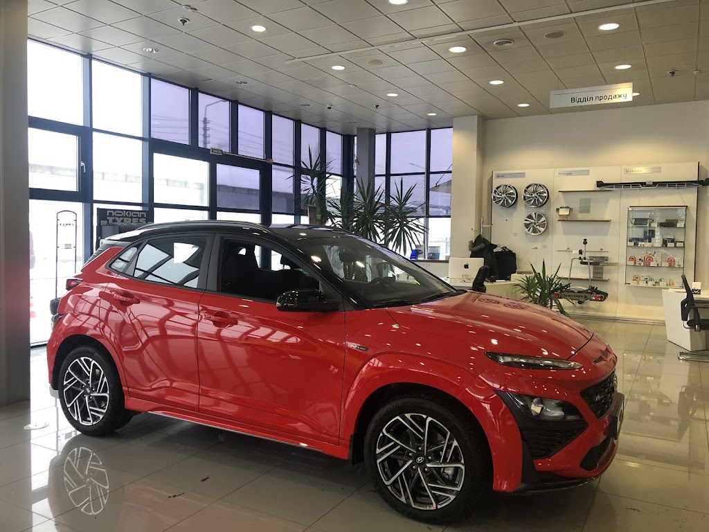 Богдан-Авто – Hyundai
