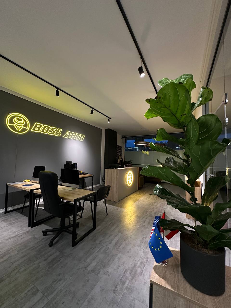 Boss Auto: Авто з США Київ