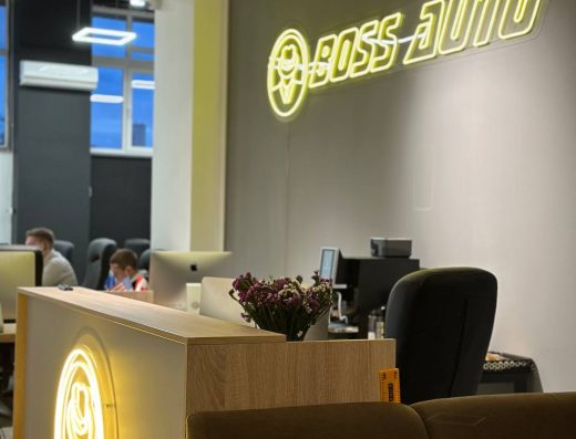 Boss Auto: Авто з США Київ