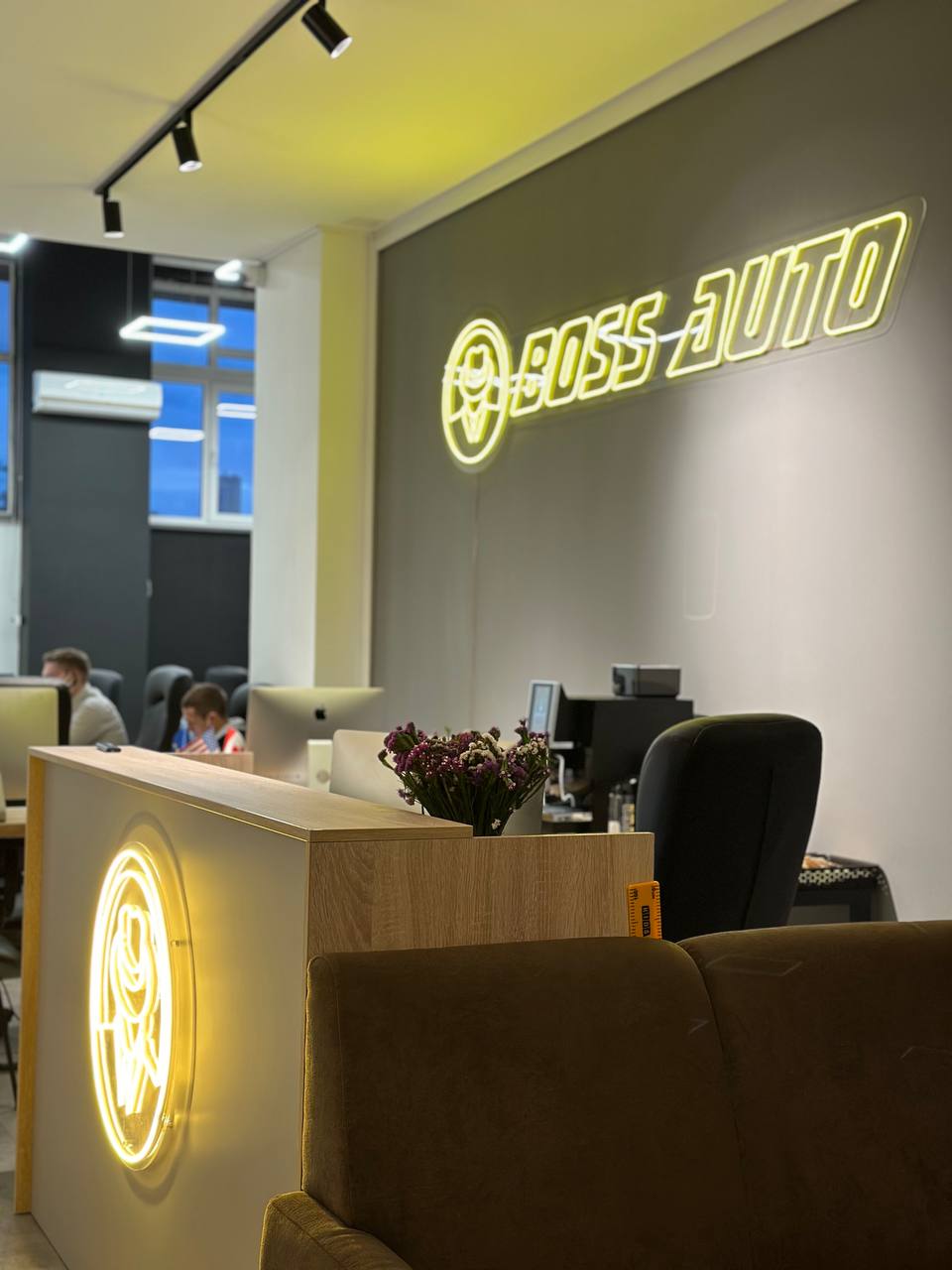 Boss Auto: Авто з США Київ