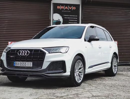 BRAVO DETAIL | хімчистка авто | полірування авто | полірування скла | полірування фар