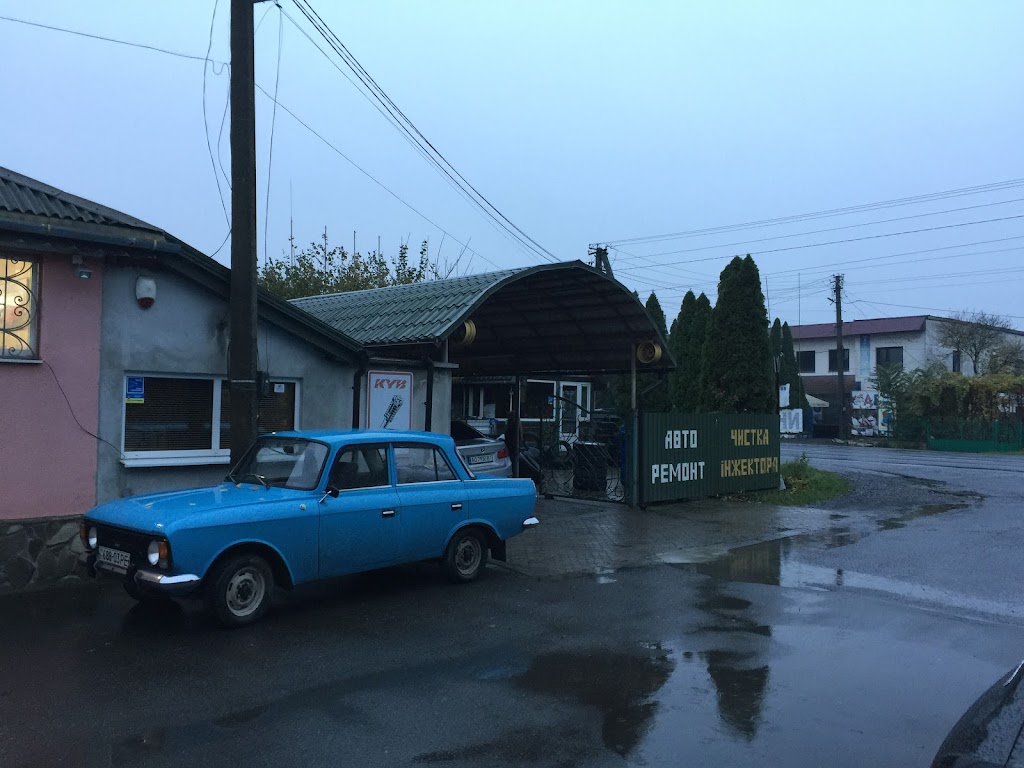 БРЕНД, СТО-СЕРВІС