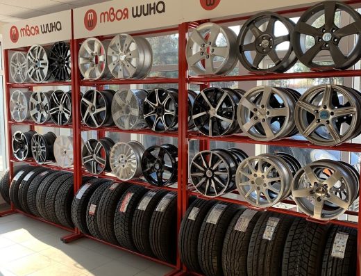 BRIDGESTONE Шинний центр