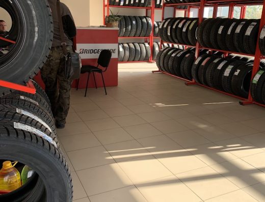 BRIDGESTONE Шинний центр