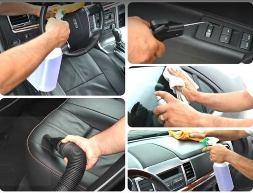 BRSTUDIO Detailing Center