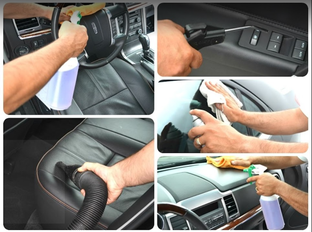 BRSTUDIO Detailing Center