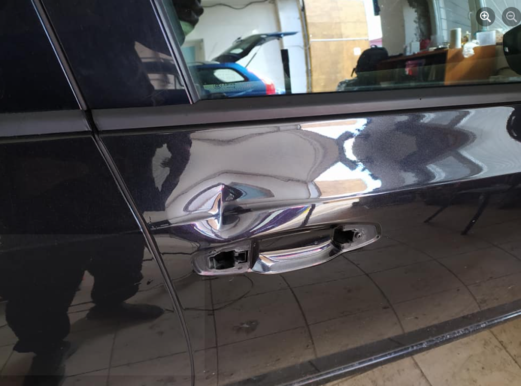 BRSTUDIO Detailing Center