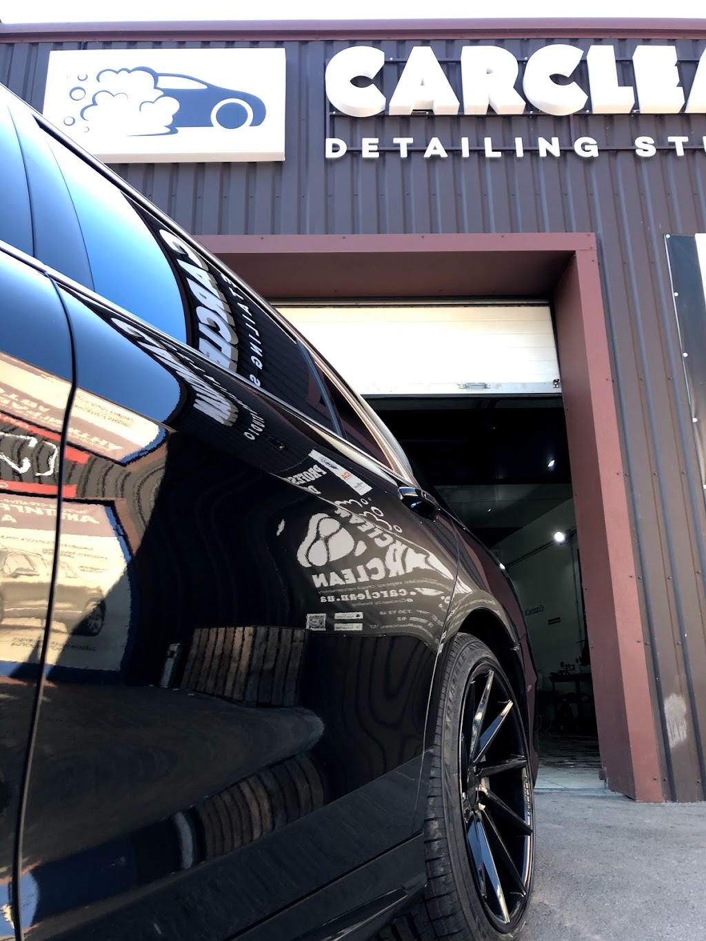 Carclean Студия Автодетейлинга