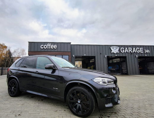CarWash GARAGE Автомийка самообслуговування