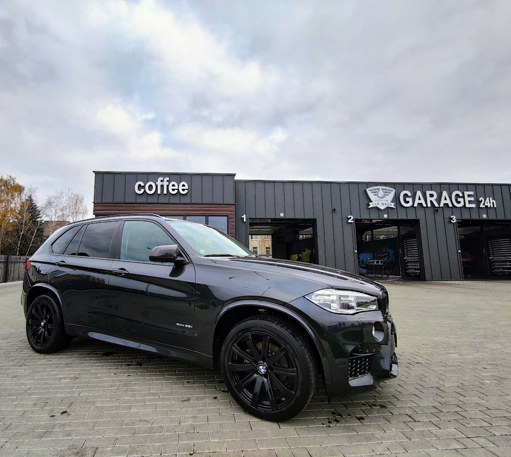 CarWash GARAGE Автомийка самообслуговування