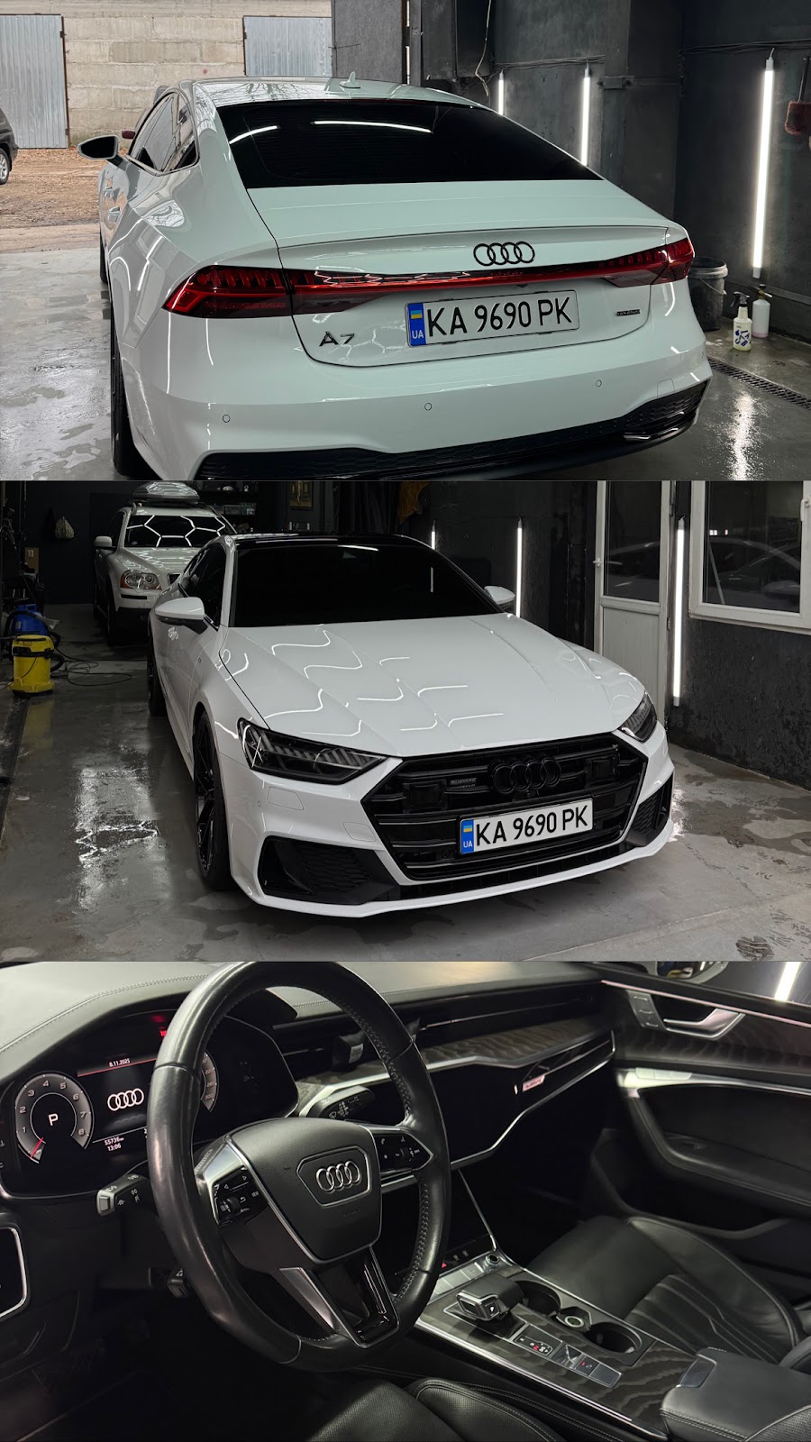 CarX Detailing – хімчистка та детейлінг Авто