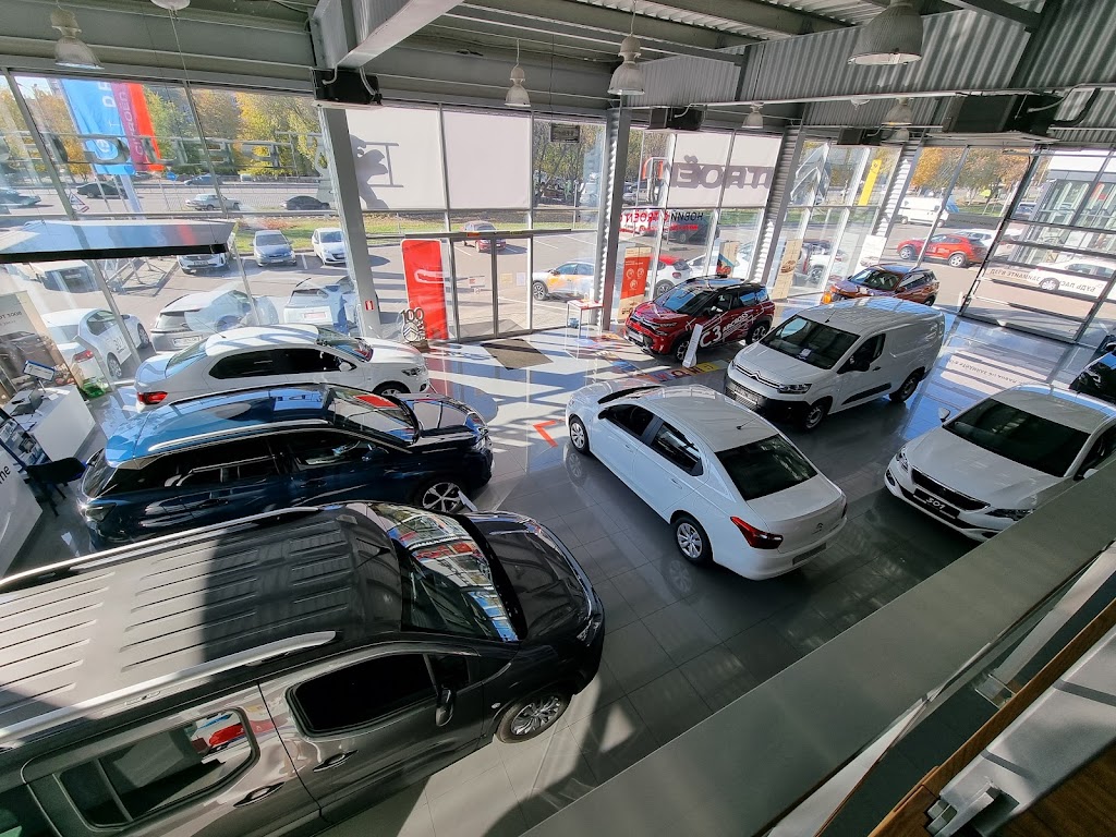 CITROEN Центр Дніпро «Сінгл Авто»