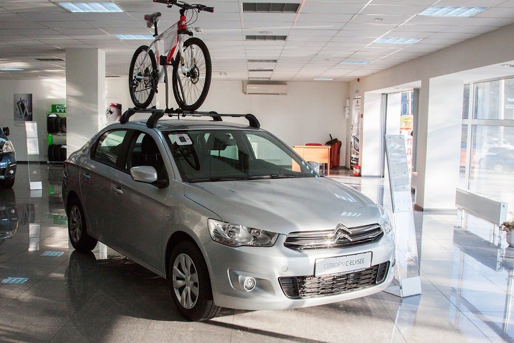 Citroen Харків Центральний