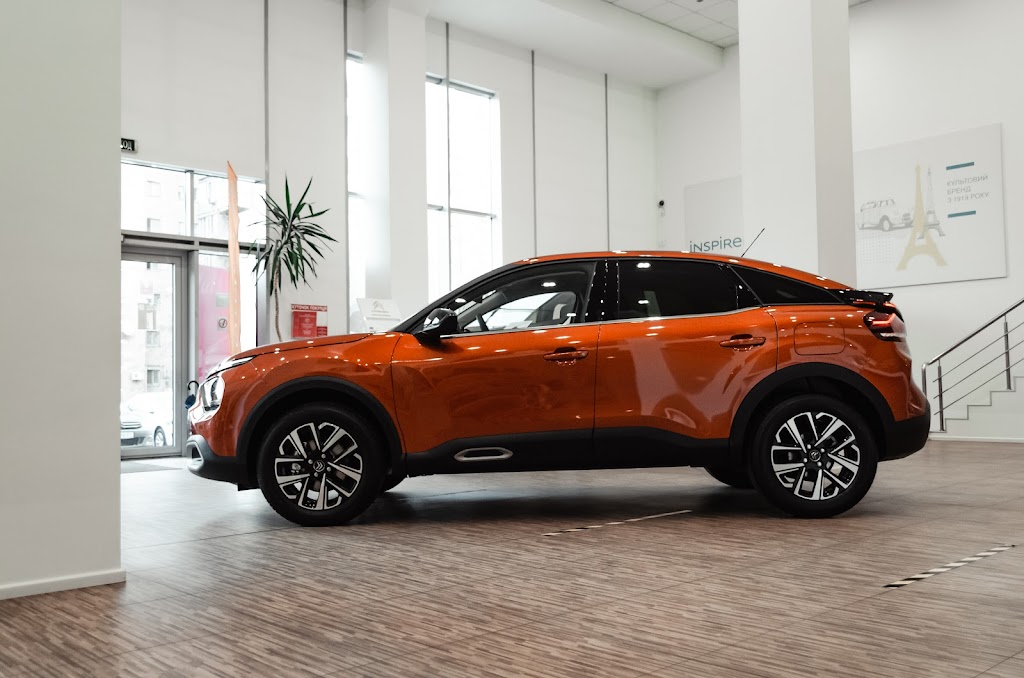 Citroen Харків Центральний