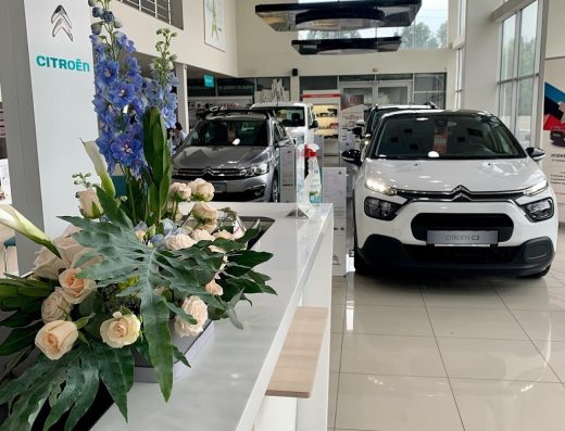 CITROEN на Гагаріна