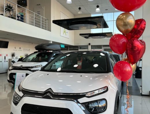 CITROEN на Гагаріна