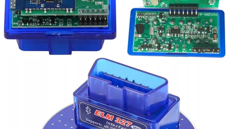 Різниця ELM327 v1.5 та v2.1 для різних авто
