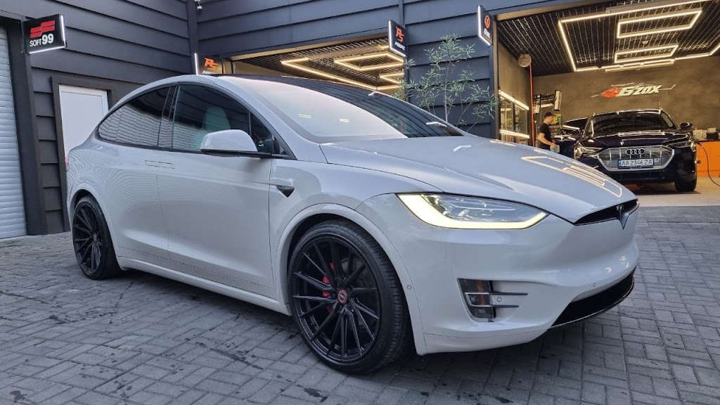 Центр Защитных Покрытий Detailing