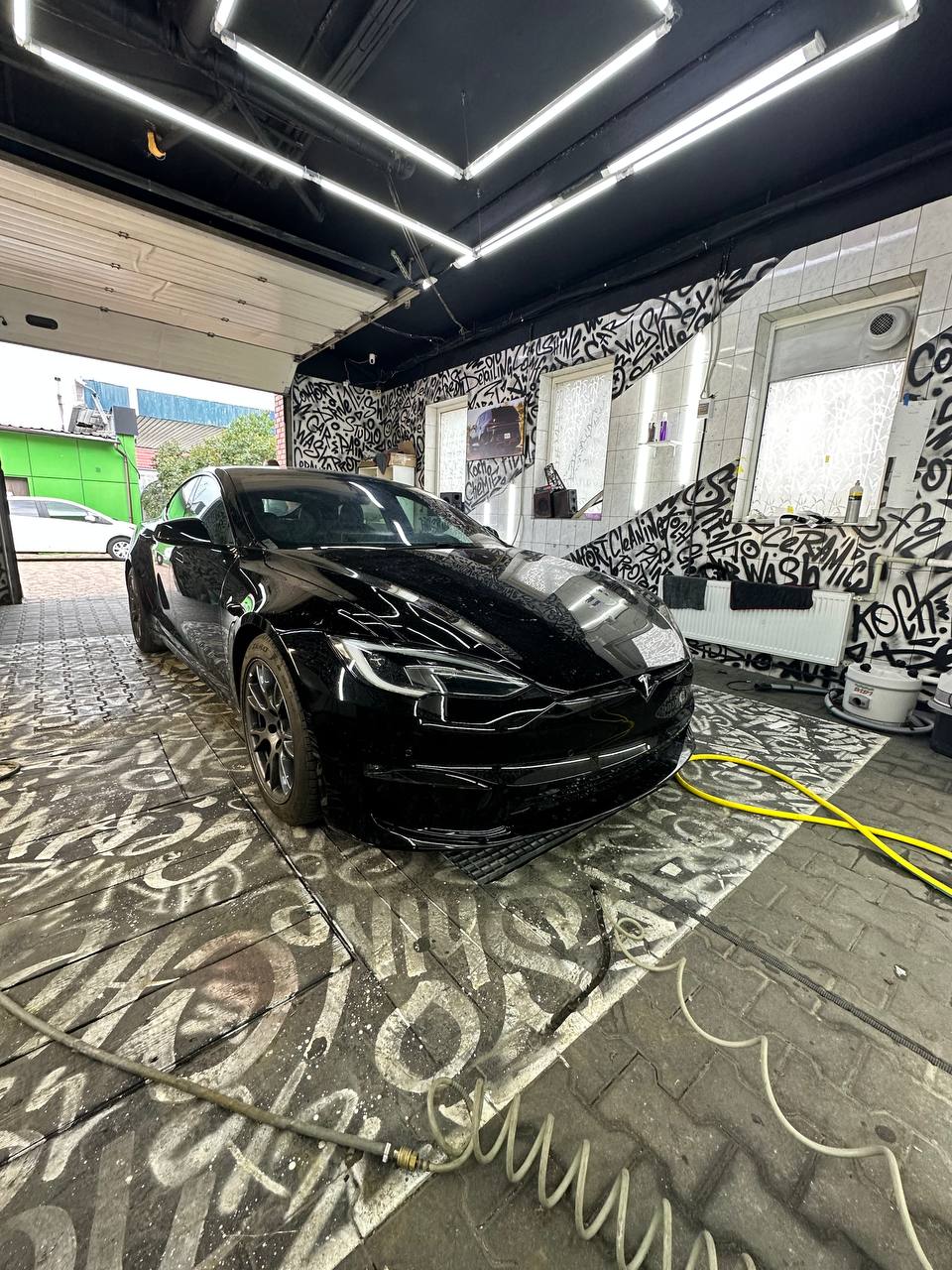 DA Auto Detailing – Детейлинг студия ДА Авто