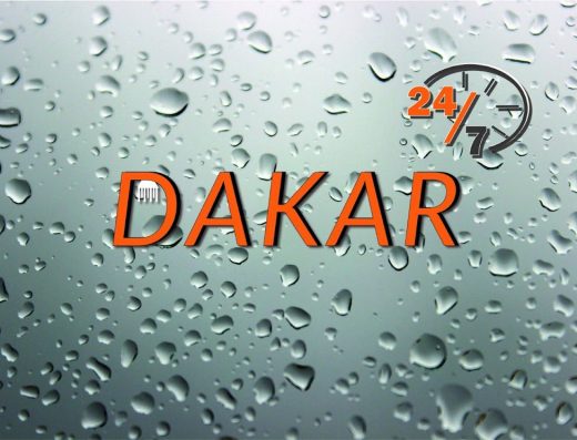 Дакар(Dakar)