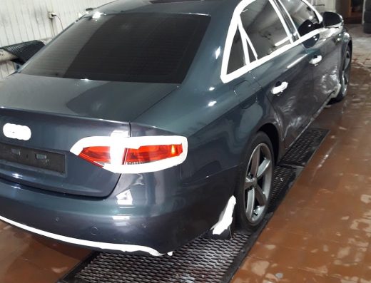 Detailing studio “DetailHUB”