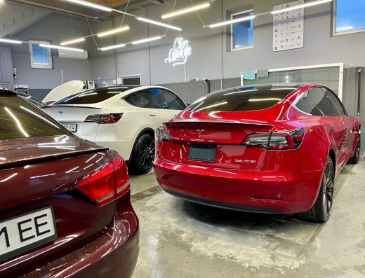 Детейлінг центр Car Lounge