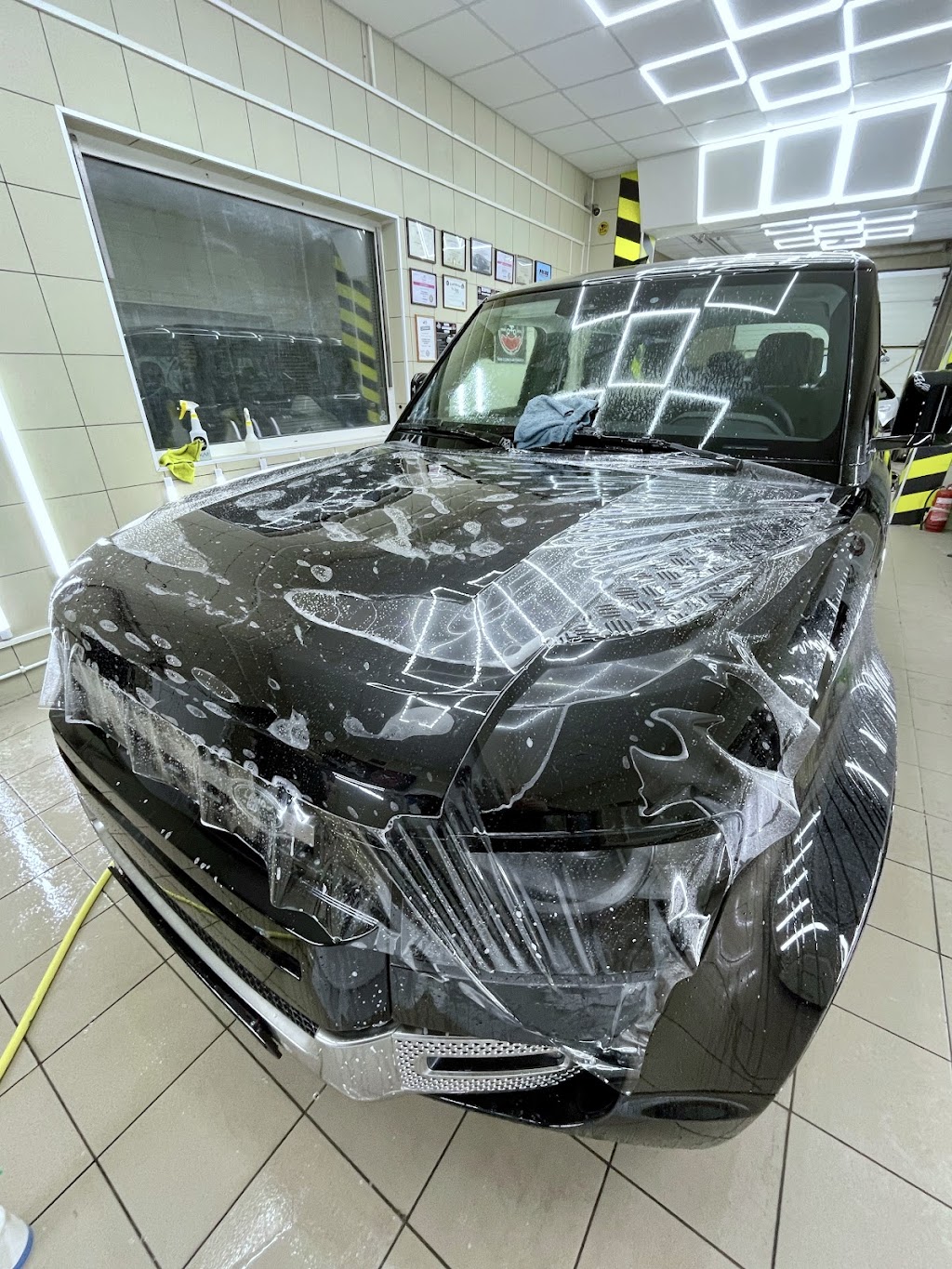 Детейлінг центр Car Lounge
