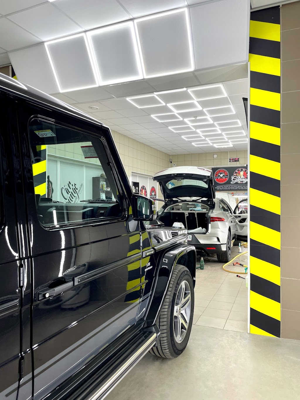 Детейлінг центр Car Lounge