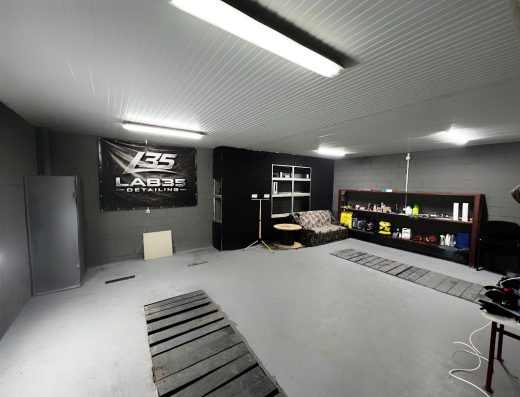 Детейлінг студія Lab35Detailing