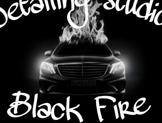 Детейлинг студия «Black_Fire»