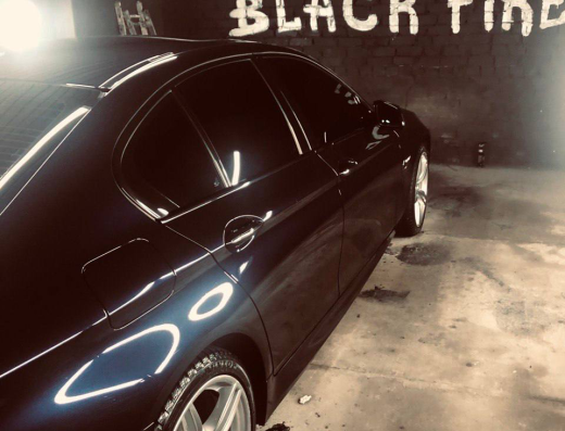 Детейлинг студия «Black_Fire»