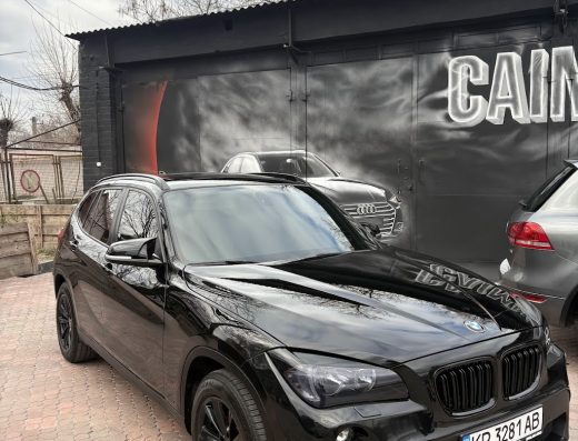 Детейлинг студия CAIMAN