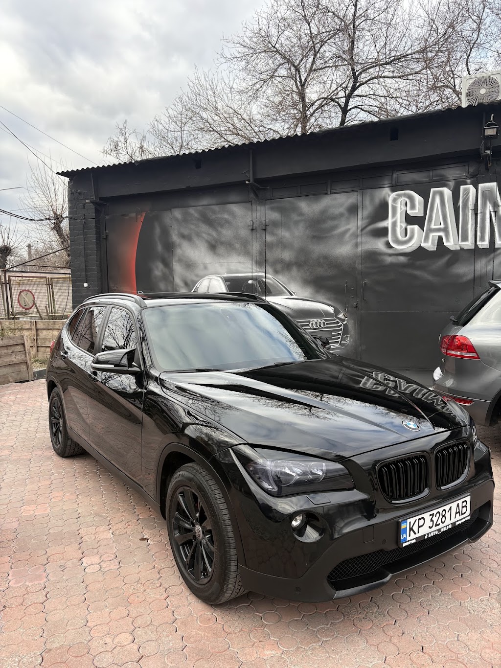 Детейлинг студия CAIMAN