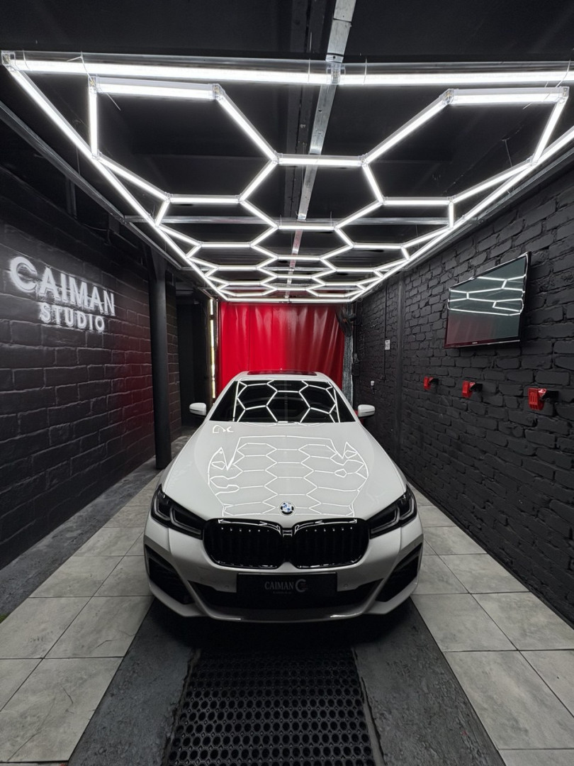 Детейлинг студия CAIMAN