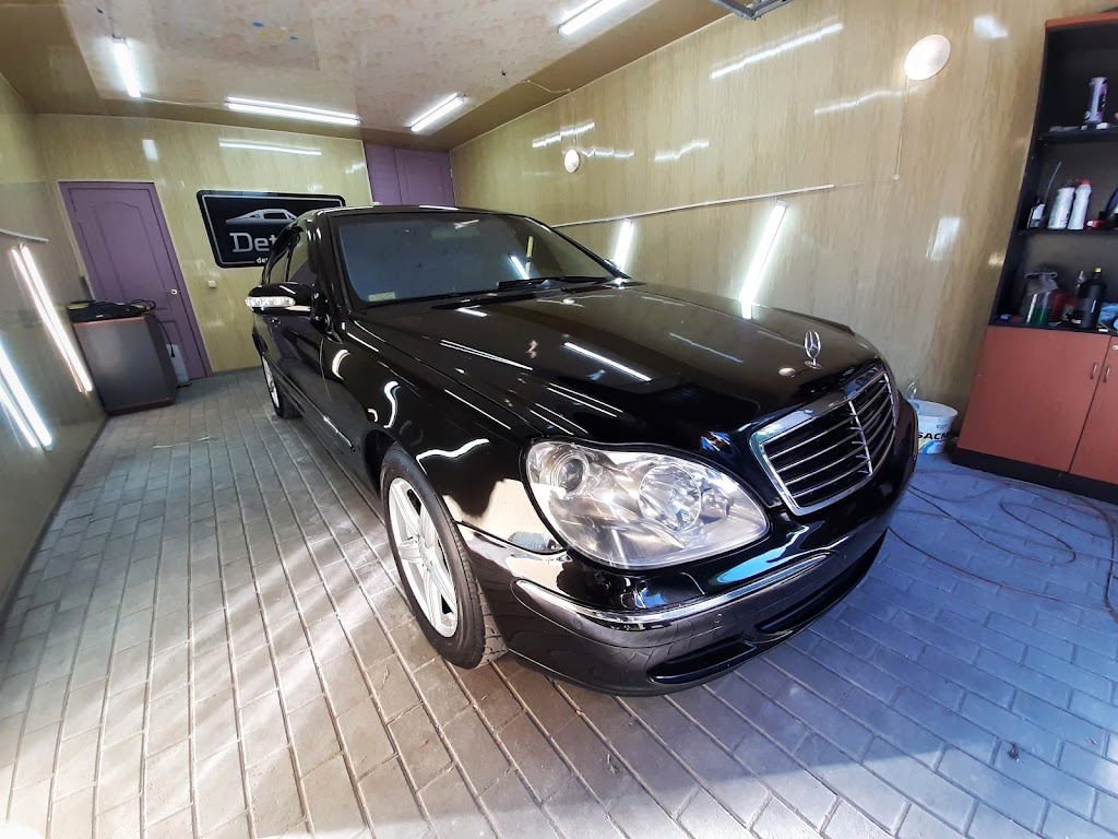 Детейлинг студия Det Cars