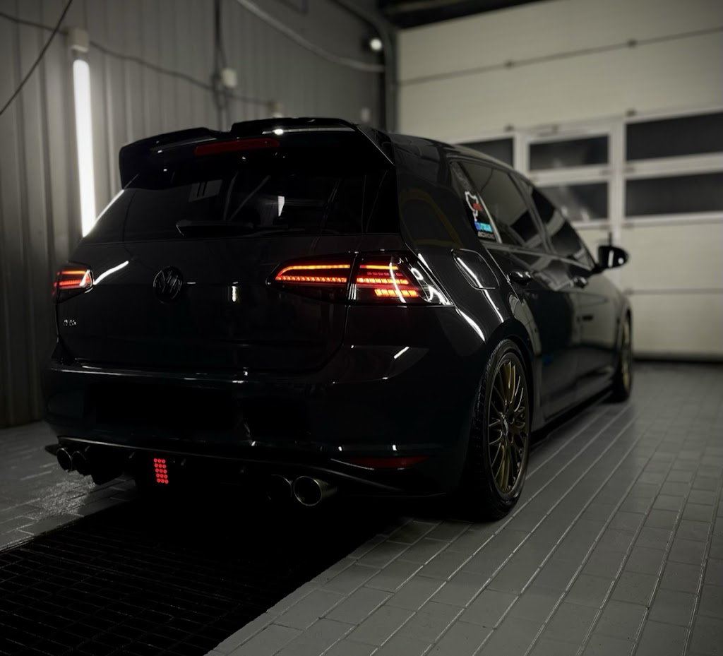 DS13 Автомийка – Детейлінг – Хімчистки