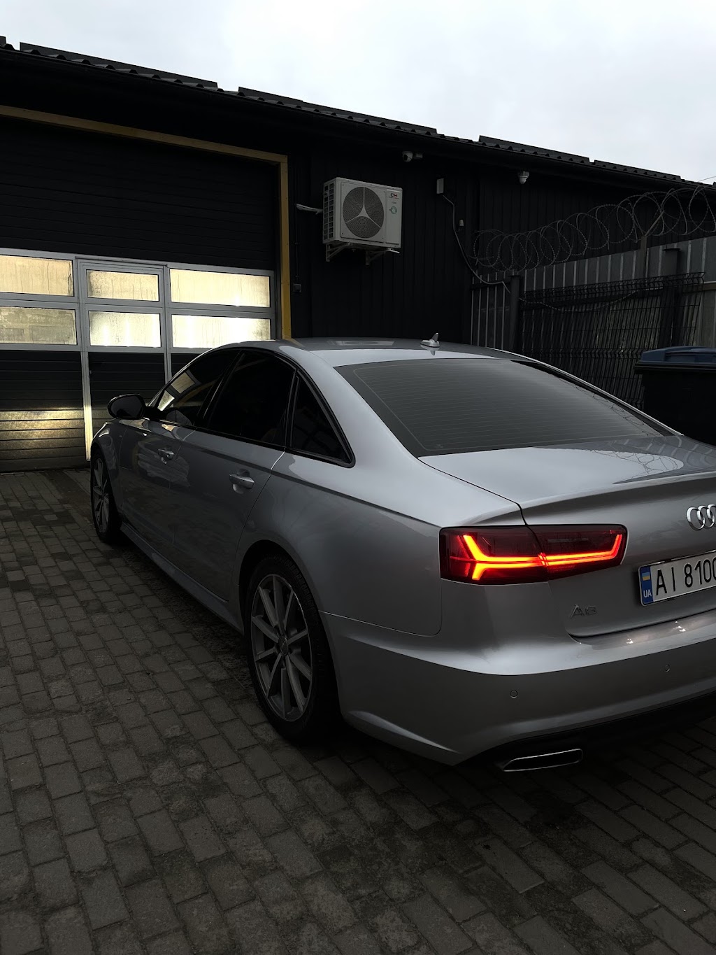 DS13 Автомийка – Детейлінг – Хімчистки