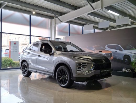 Дилерський центр Mitsubishi Motors