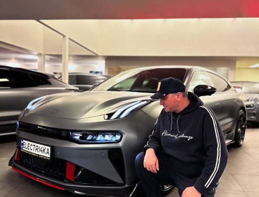 Електромобілі Electri4ka – автосалон електрокарів з Китаю та Європи