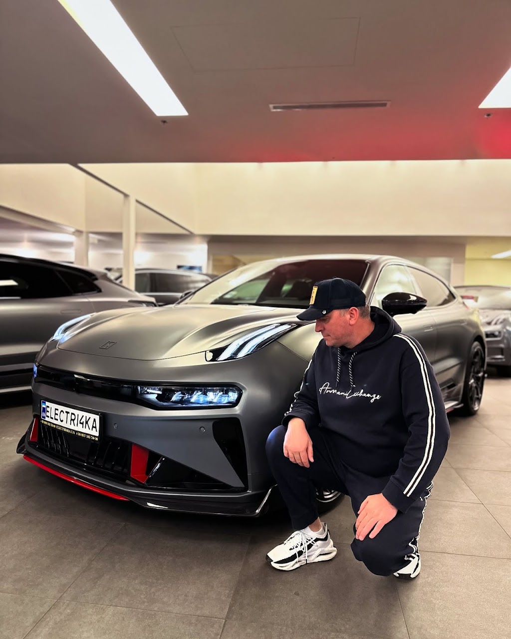 Електромобілі Electri4ka – автосалон електрокарів з Китаю та Європи