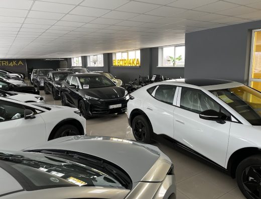 Електромобілі Electri4ka – автосалон електрокарів з Китаю та Європи