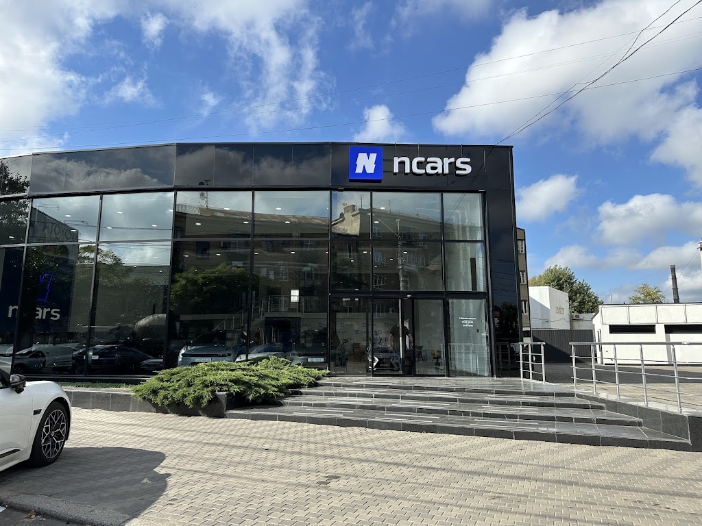 Електромобілі з Китаю – це Ncars (Одеса – Автосалон)