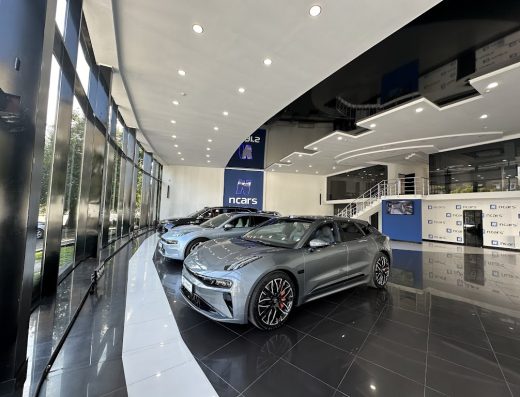 Електромобілі з Китаю – це Ncars (Одеса – Автосалон)