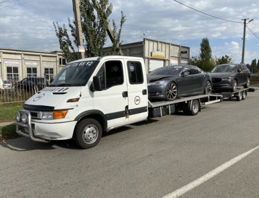 Евакуатор Полтава, Україна