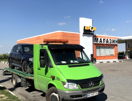 Евакуатор Тернопіль