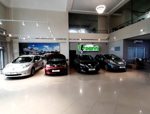 ФДрайв (FDrive Salon) – Електромобілі Київ
