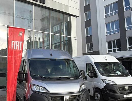 FIAT офіційний дилер “Соллі-Плюс Чернігів”