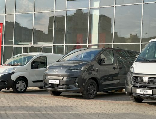 FIAT офіційний дилер “Соллі-Плюс Чернігів”