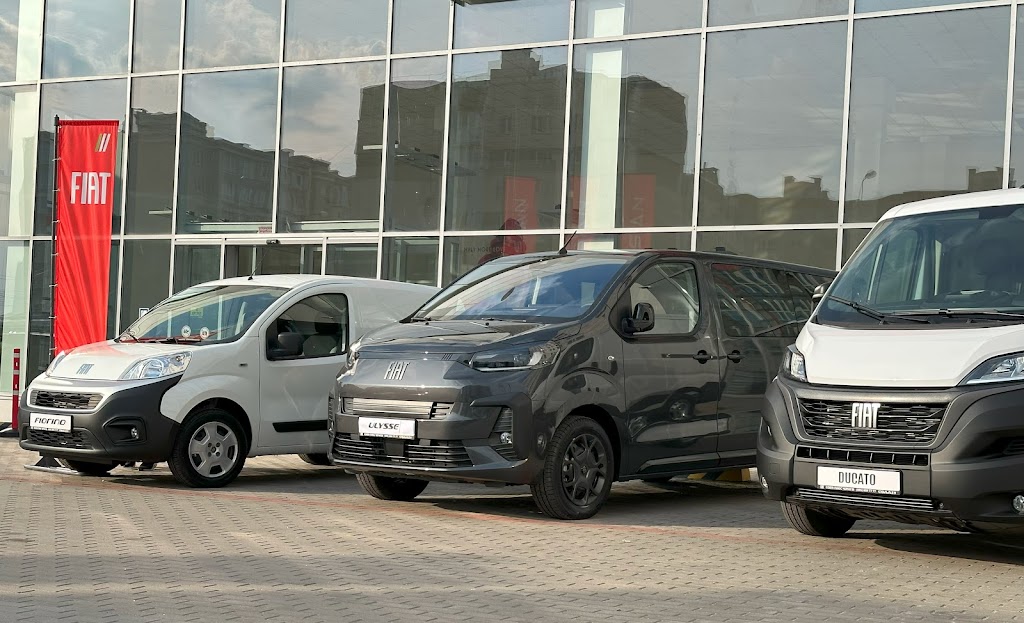 FIAT офіційний дилер “Соллі-Плюс Чернігів”